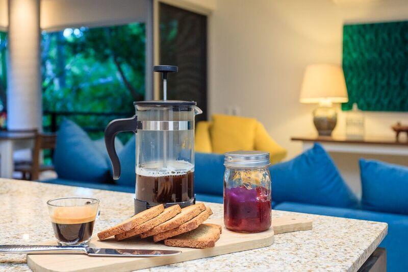 Apartment Arbolada