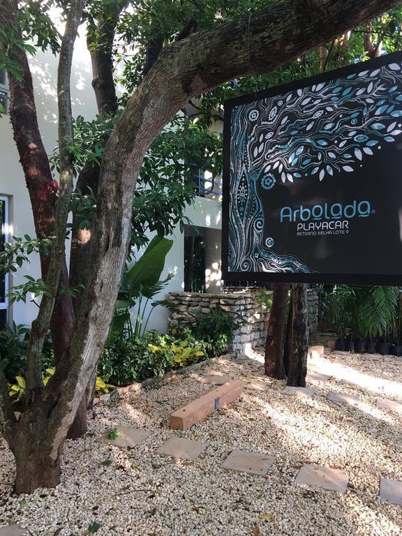 Arbolada * Playa del Carmen