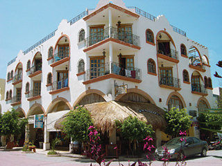 Hotel El Patio