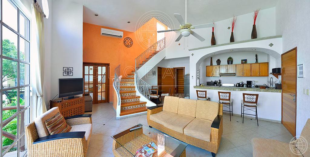Magic Penthouse With Jacuzzi Apartment Playa del Carmen