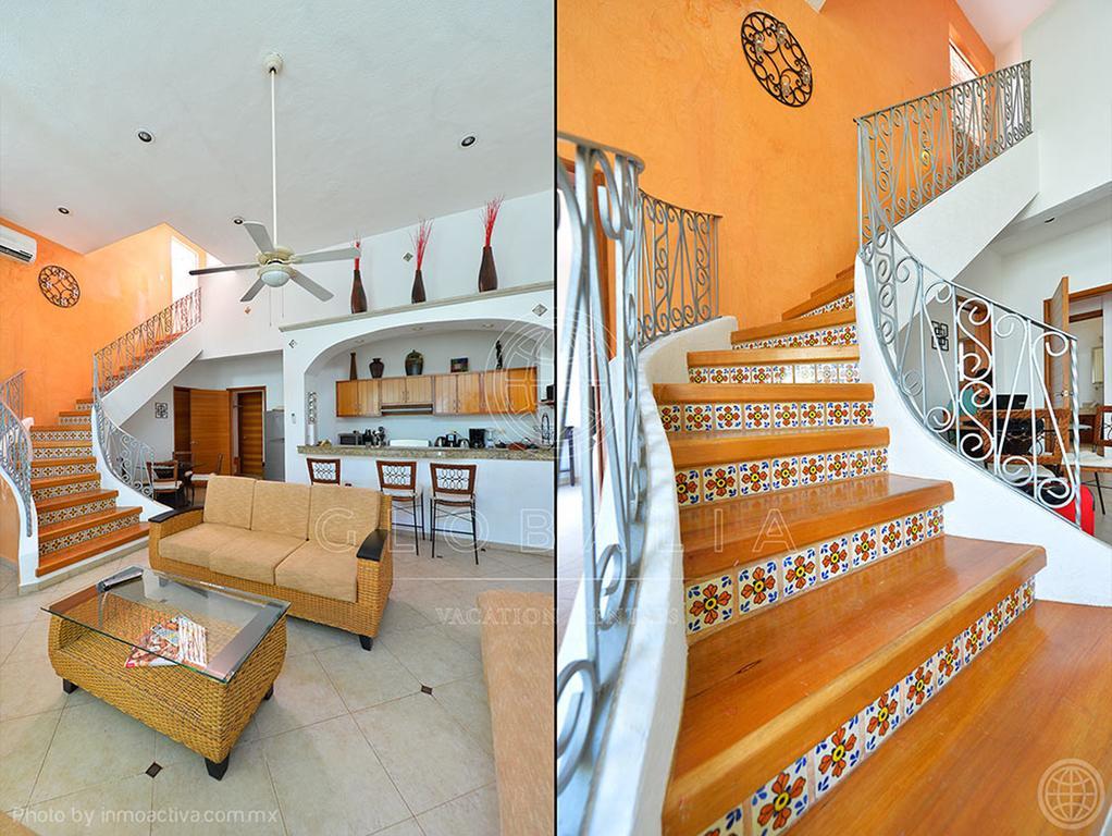 Magic Penthouse With Jacuzzi Apartment