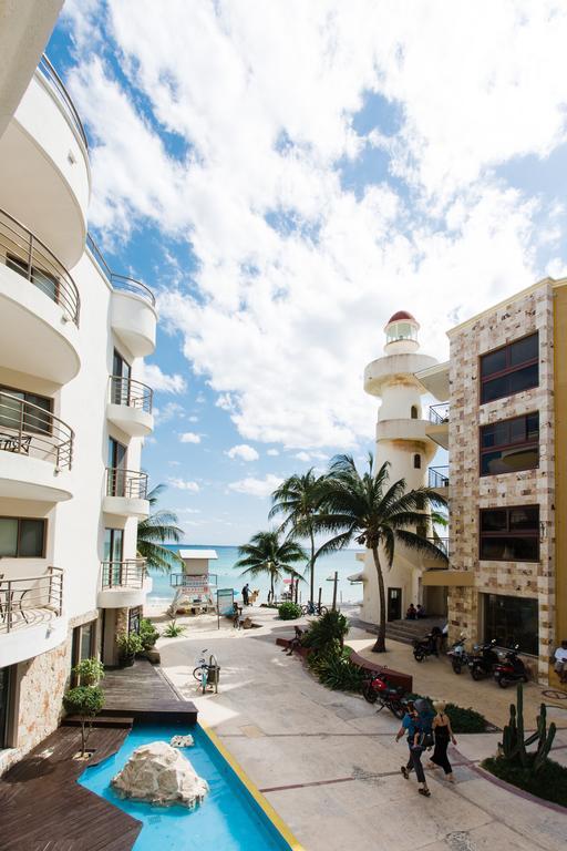 Ocean Front Corto Maltes 104 In Downtown Apartment *