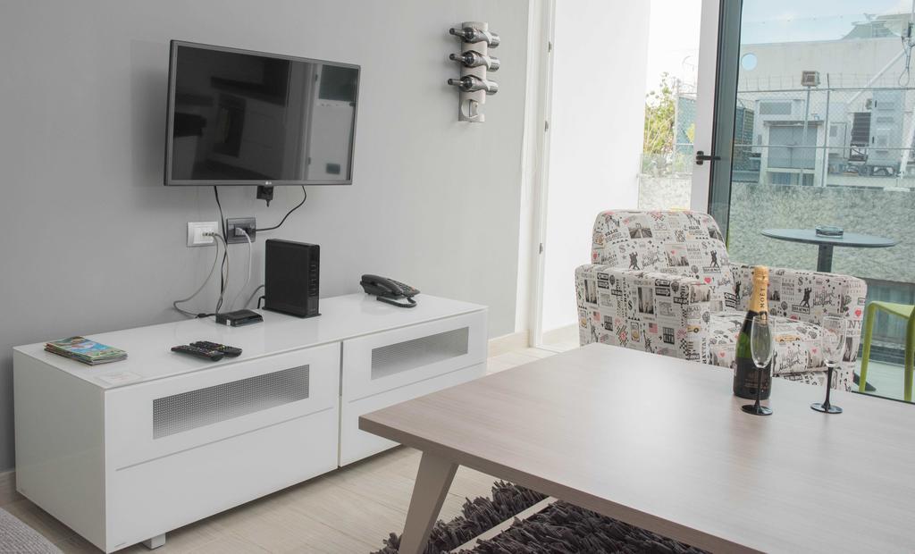 Quinto Sol Aparthotel 4*