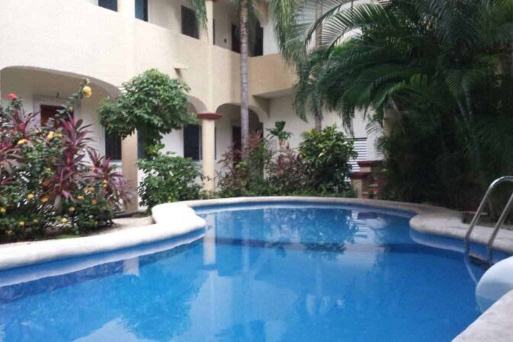 Magic Penthouse With Jacuzzi * Playa del Carmen