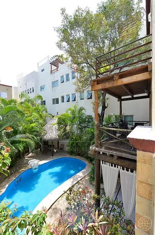 Apartment Magic Penthouse With Jacuzzi Playa del Carmen