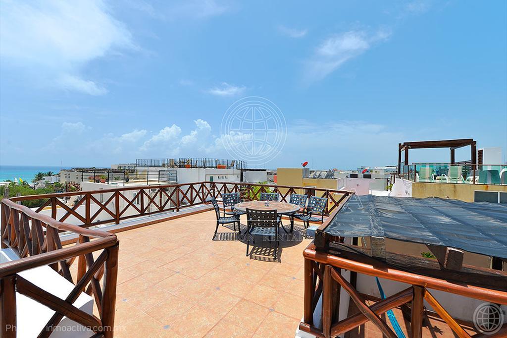 Magic Penthouse With Jacuzzi * Playa del Carmen
