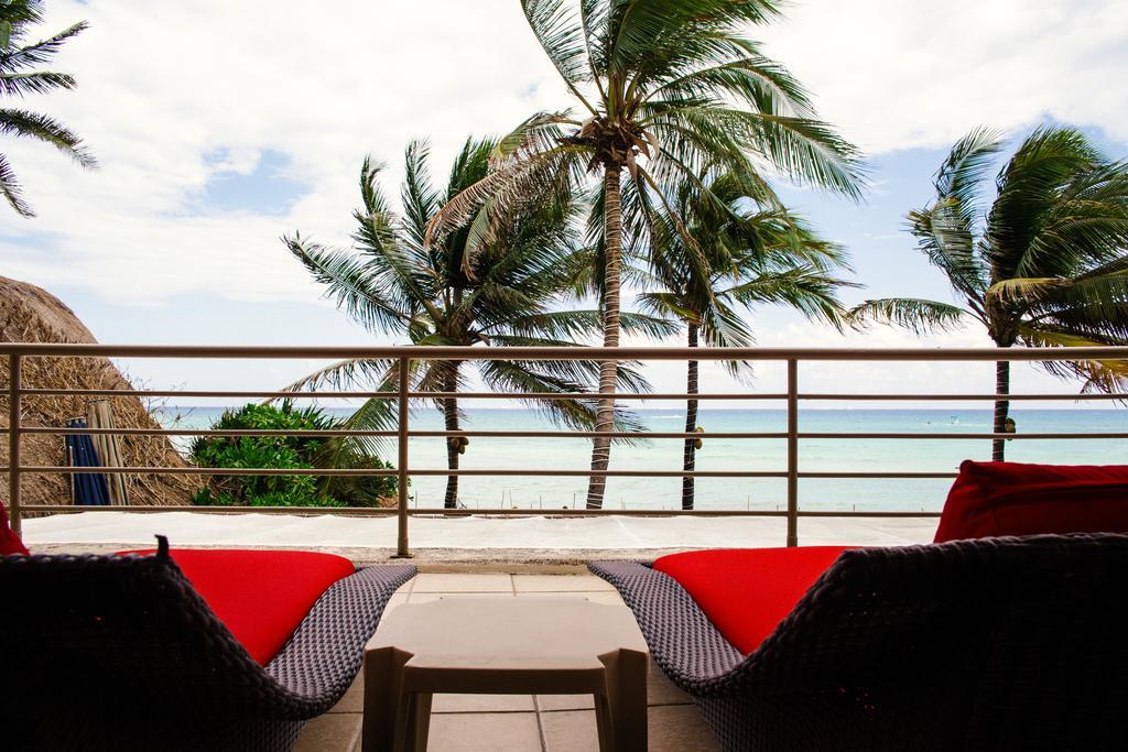 Ocean Front Corto Maltes 104 In Downtown Playa del Carmen
