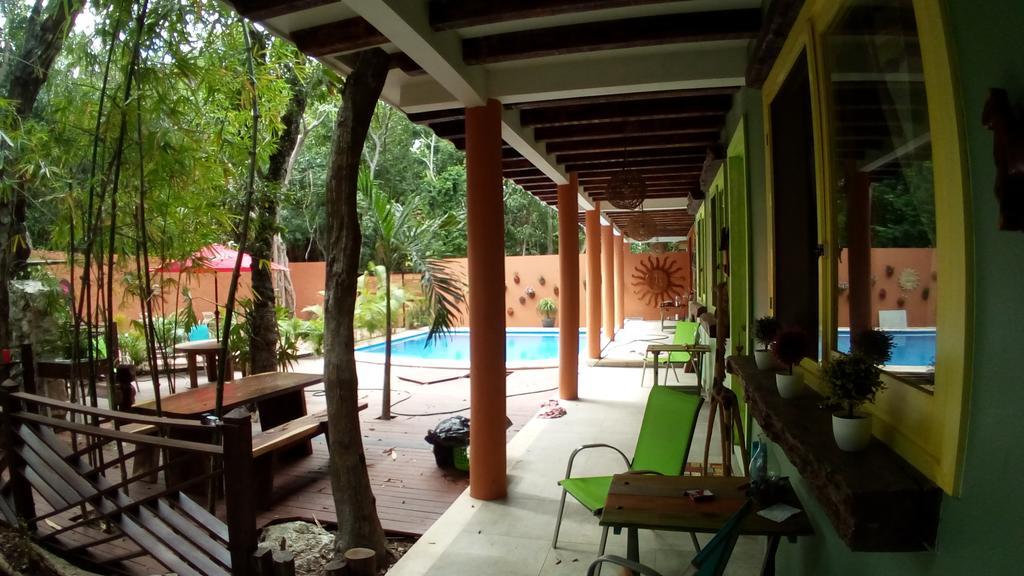 Casa Corazon Xcaret Apartamento