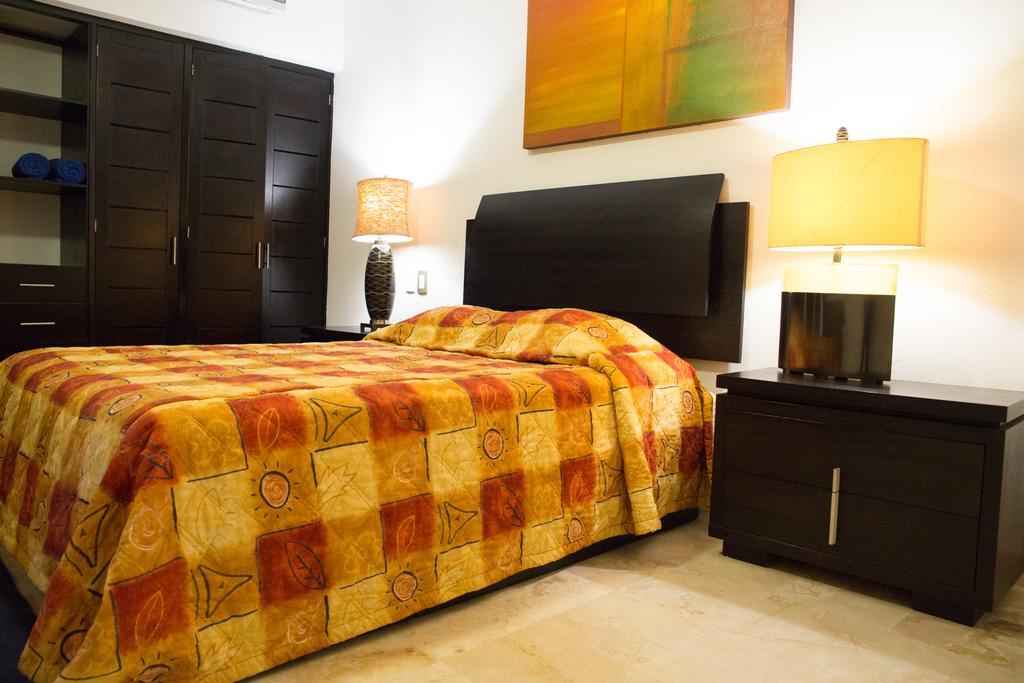 Ocean Front Corto Maltes 104 In Downtown * Playa del Carmen