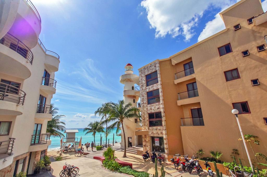 Appartement Beachfront Condo, 2 Bedroom - Ocean View At Corto Maltes Playa del Carmen