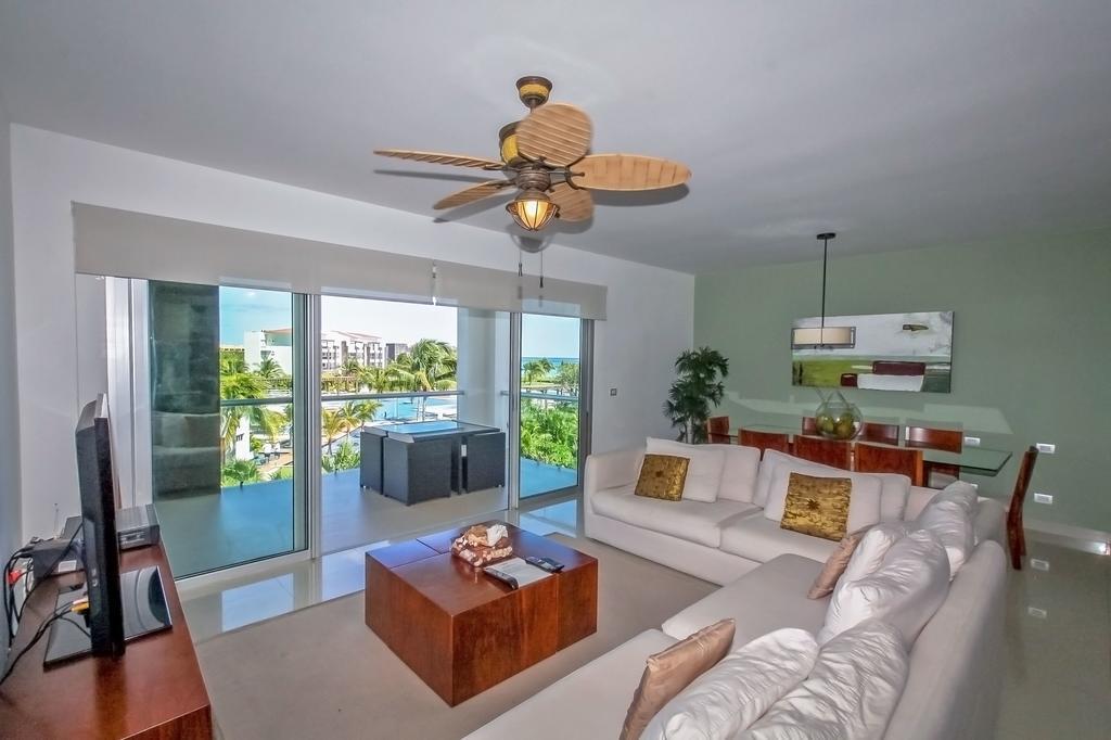 Luxury 3 Bedroom - Beachfront Complex At Mareazul - Buena Vida Сasa de vacaciones