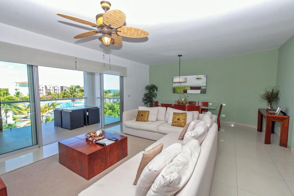 Luxury 3 Bedroom - Beachfront Complex At Mareazul - Buena Vida Сasa de vacaciones *