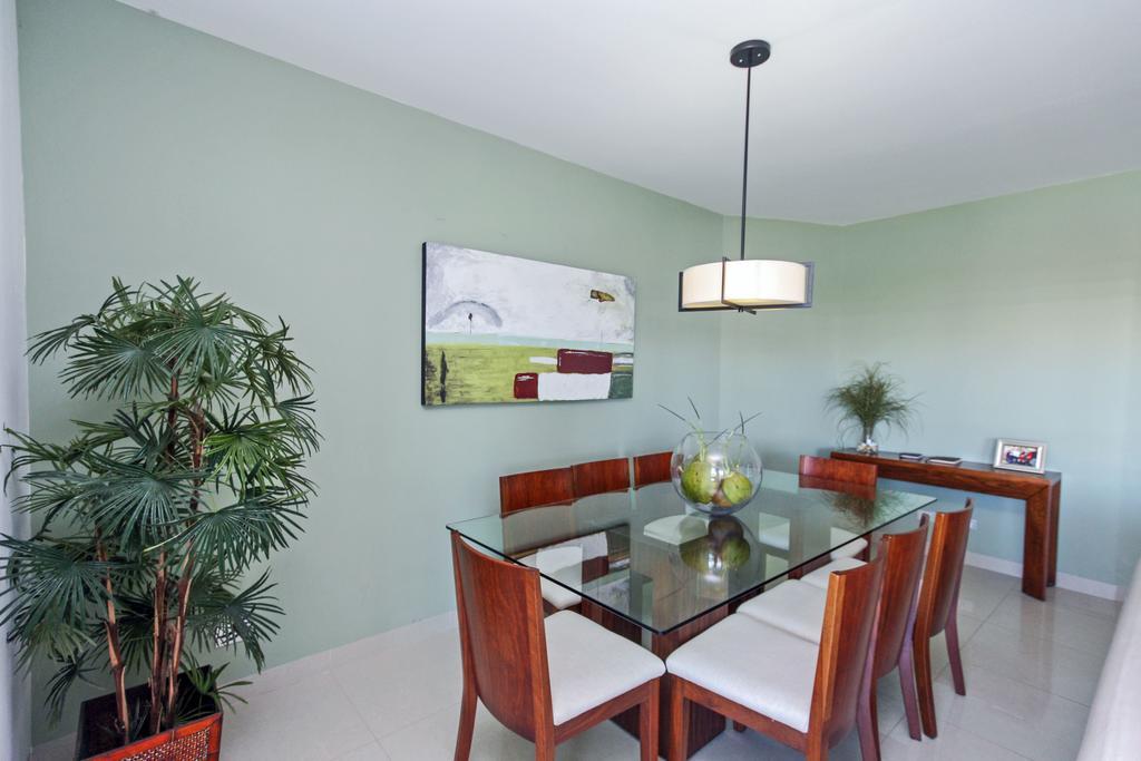 Сasa de vacaciones Luxury 3 Bedroom - Beachfront Complex At Mareazul - Buena Vida