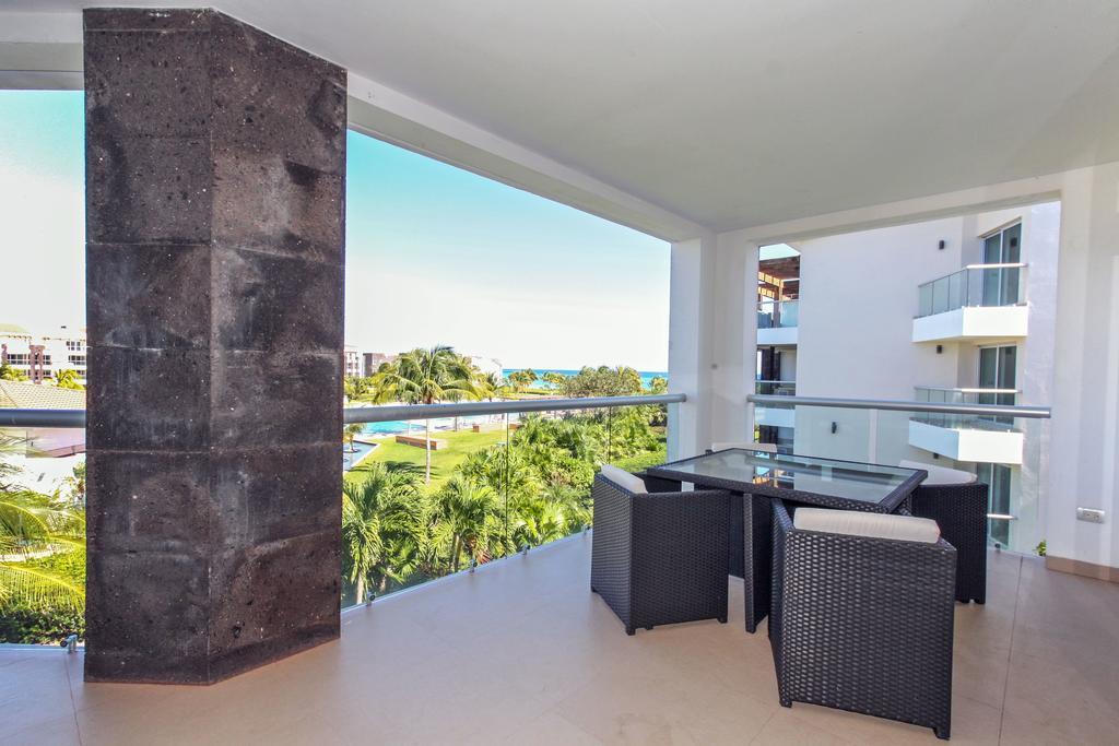 Сasa de vacaciones Luxury 3 Bedroom - Beachfront Complex At Mareazul - Buena Vida *