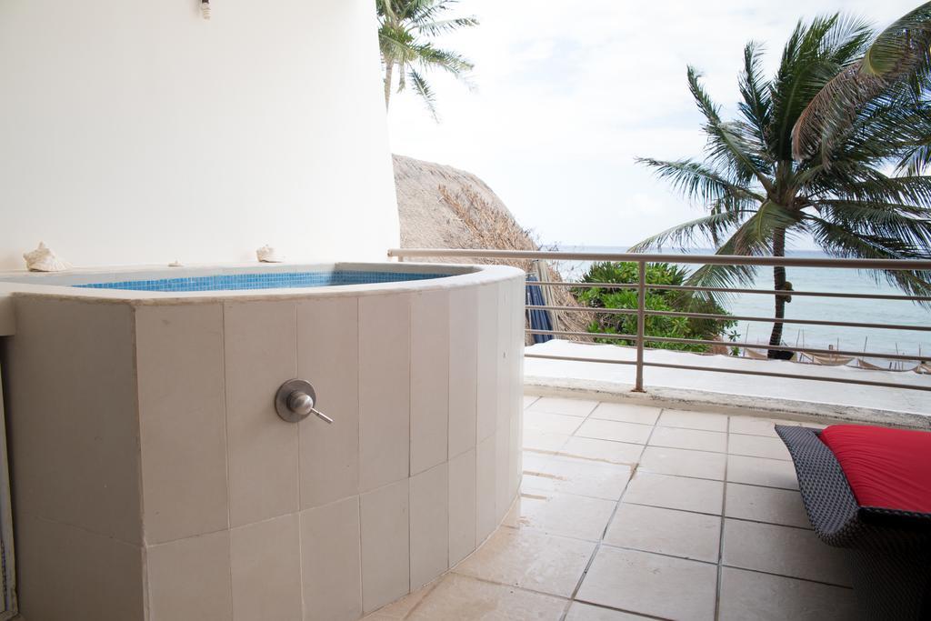 Ocean Front Corto Maltes 104 In Downtown Playa del Carmen