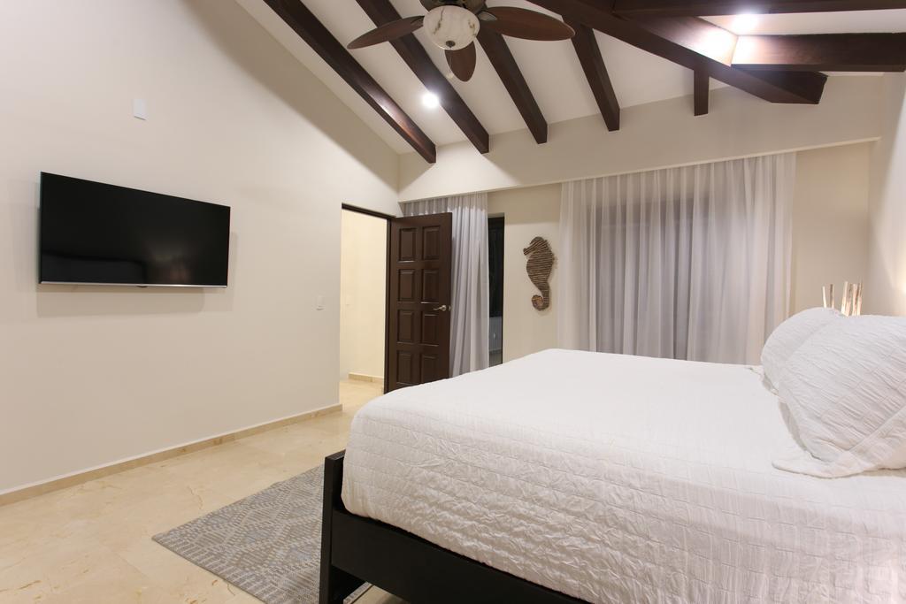 Pousada Steps To Best Beach Unica 6bedroom Playa del Carmen