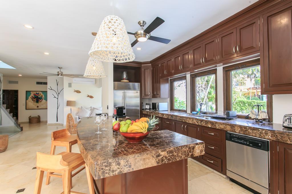 Pousada Steps To Best Beach Unica 6bedroom Playa del Carmen