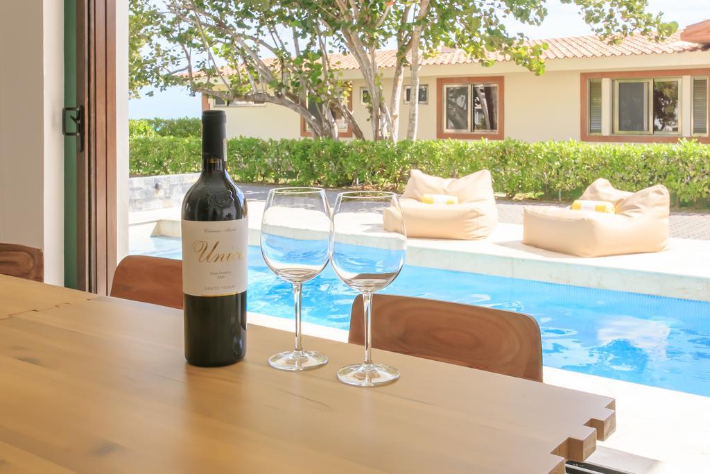 Steps To Best Beach Unica 6bedroom Pousada Playa del Carmen