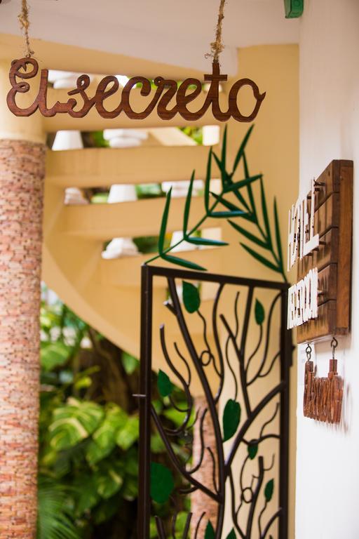 El Secreto By Bunik Hotel Playa del Carmen