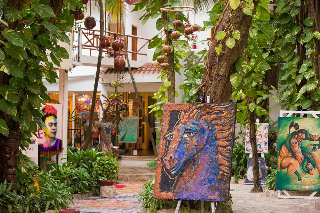 El Secreto By Bunik Hotel Playa del Carmen