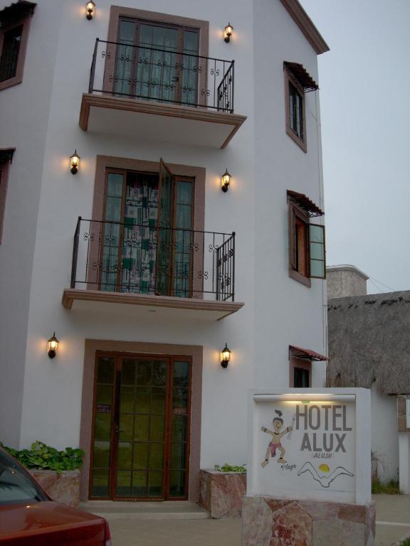 Hotel Alux Playa del Carmen