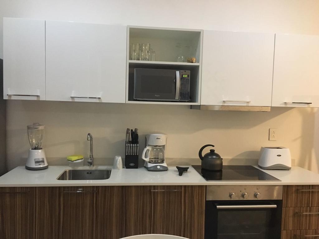 The Appartement *