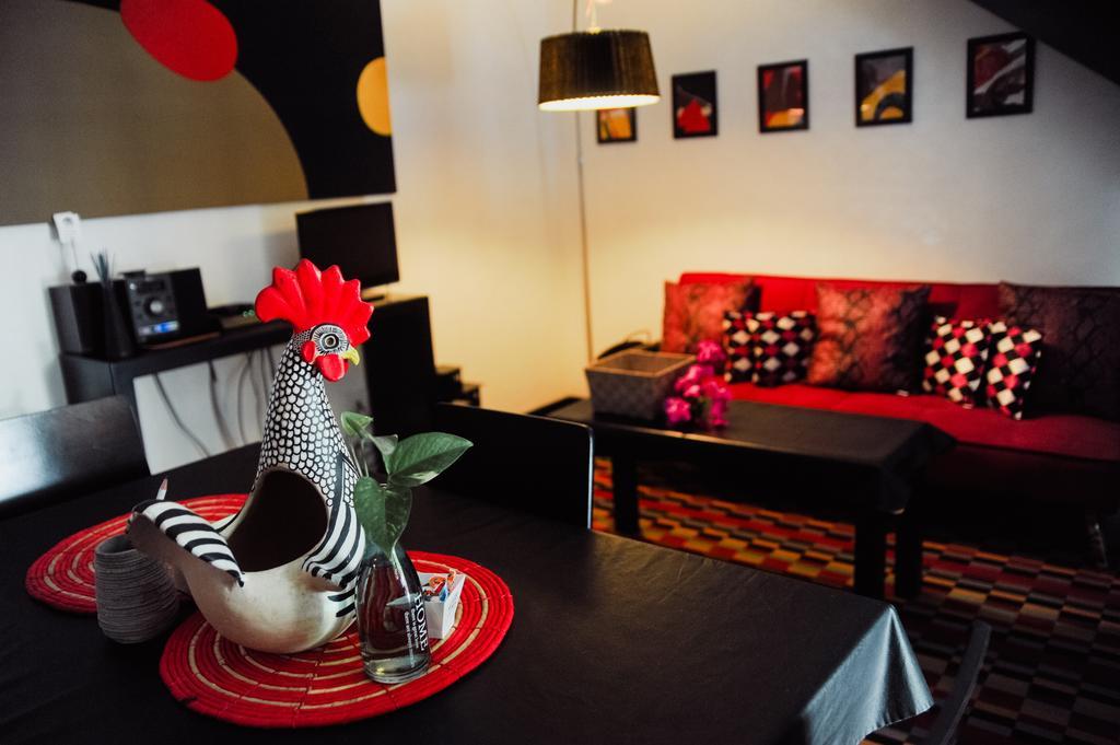 Apartment Casa Naaj *
