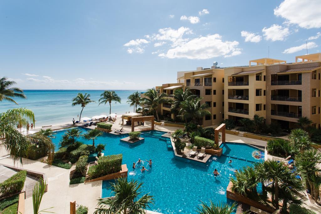 Oceanfront El Faro Surf 302 Apartment Playa del Carmen