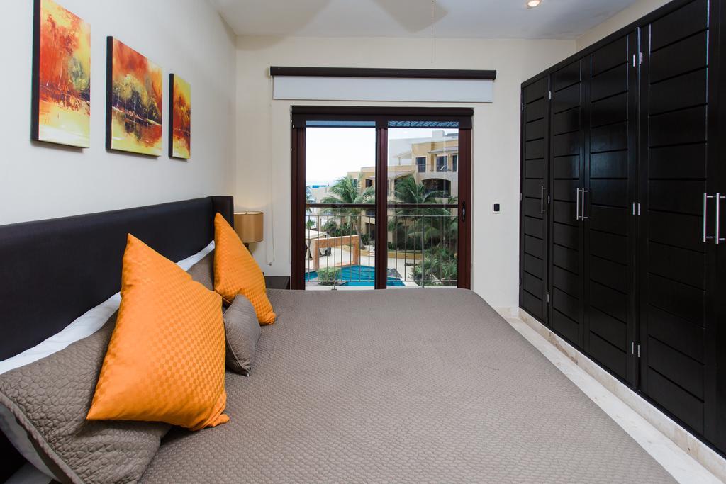 Oceanfront El Faro Surf 302 Apartment Playa del Carmen
