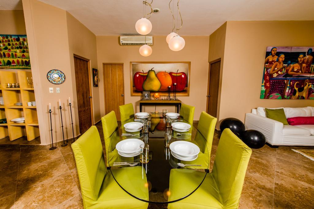 Apartment Olas 202