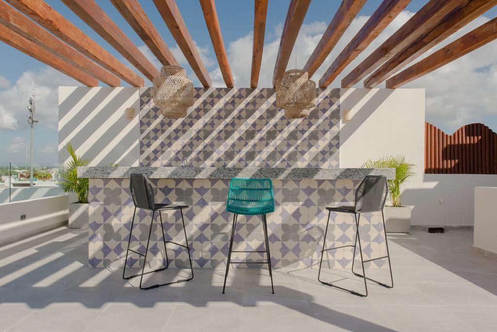 Marea 34 By Playa District Apartment Playa del Carmen