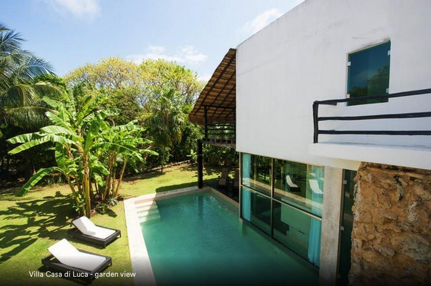 Apartment Casa Di Luca Playa del Carmen