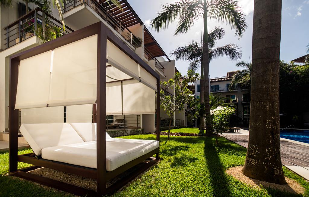 Apartamento Luxurious & In Playa Steps From The Playa del Carmen
