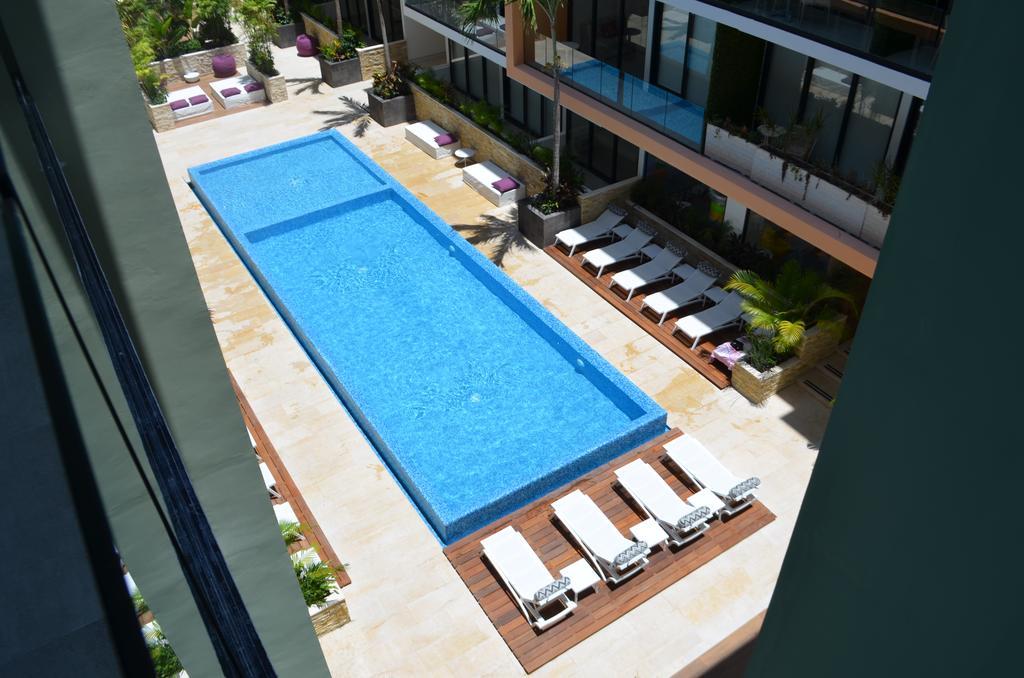 The Playa del Carmen