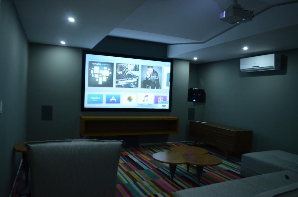 The Appartement *