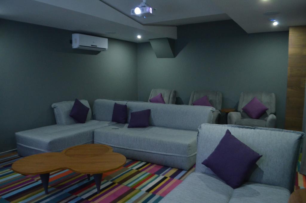 The Appartement