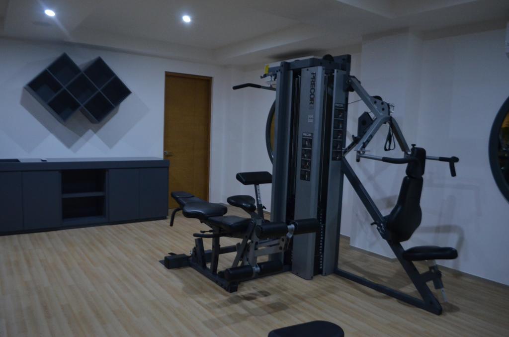 The Appartement