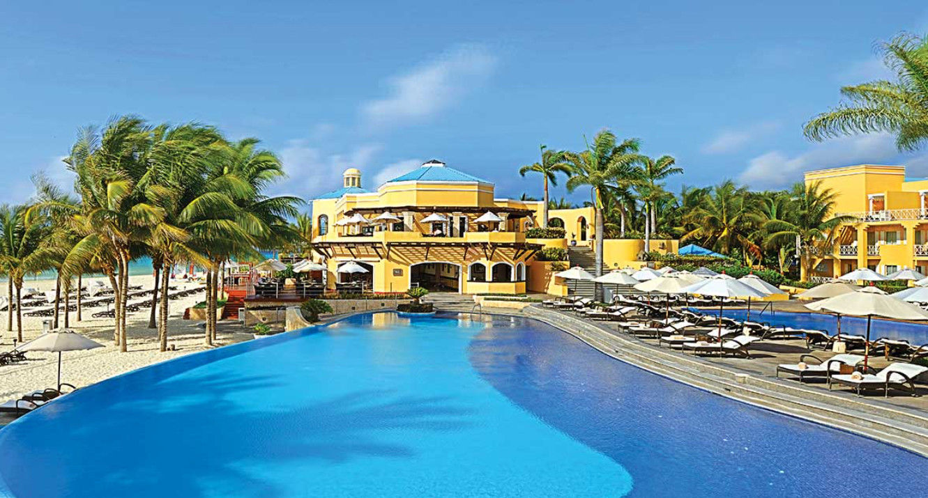 Royal Hideaway Playacar Adults Only 5*