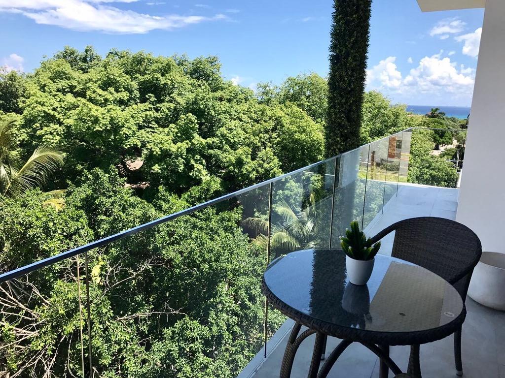 Menesse 32 - Penthouse Con Alberca Privada Vista Al Mar By Hola Apartment *
