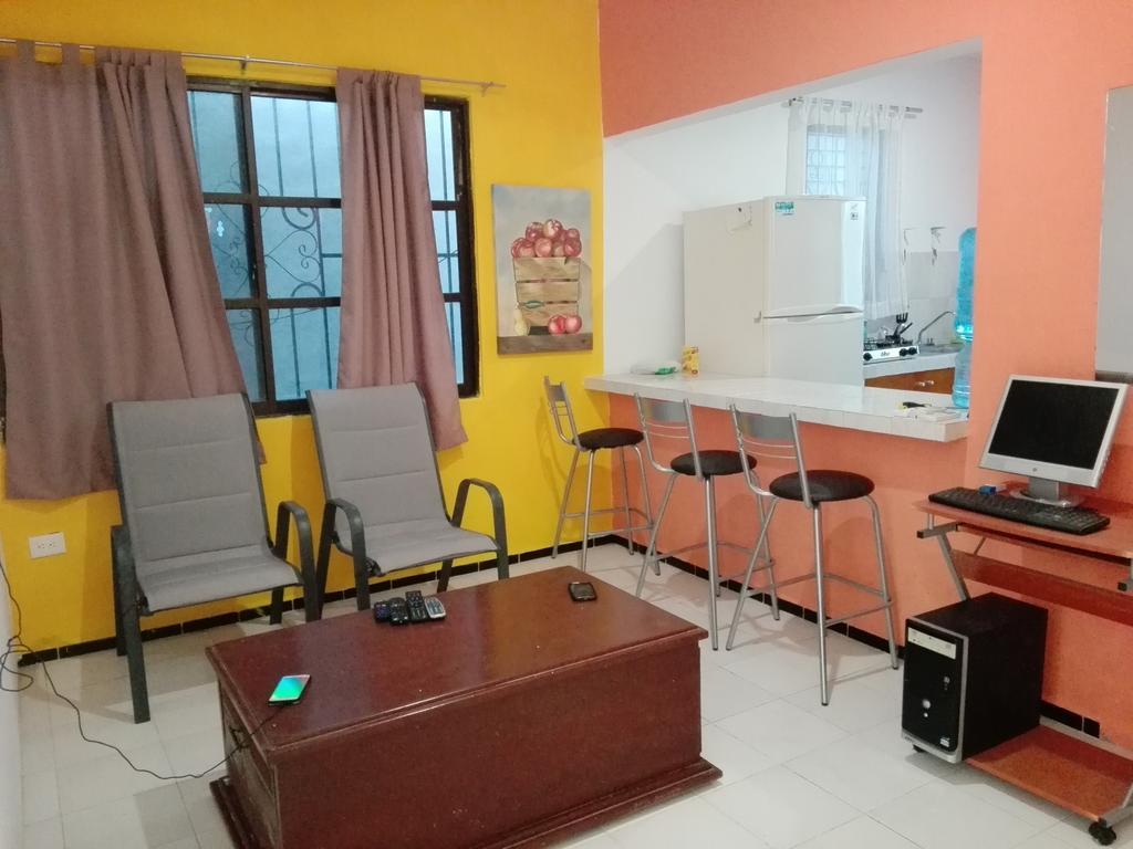Guest house Guacamaya Playa del Carmen