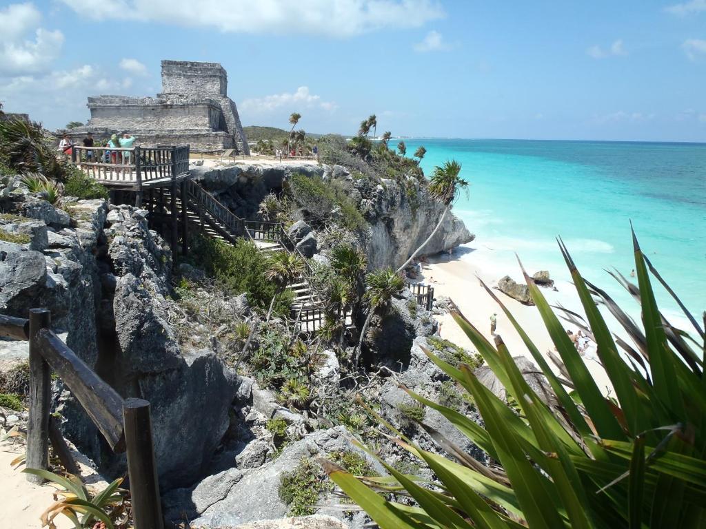 Casa Felicidad & Kitchen Bed & Breakfast Playa del Carmen