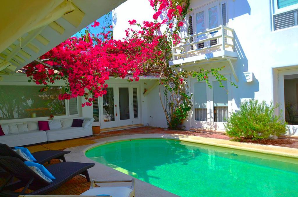 Casa De Angeles Pousada Playa del Carmen