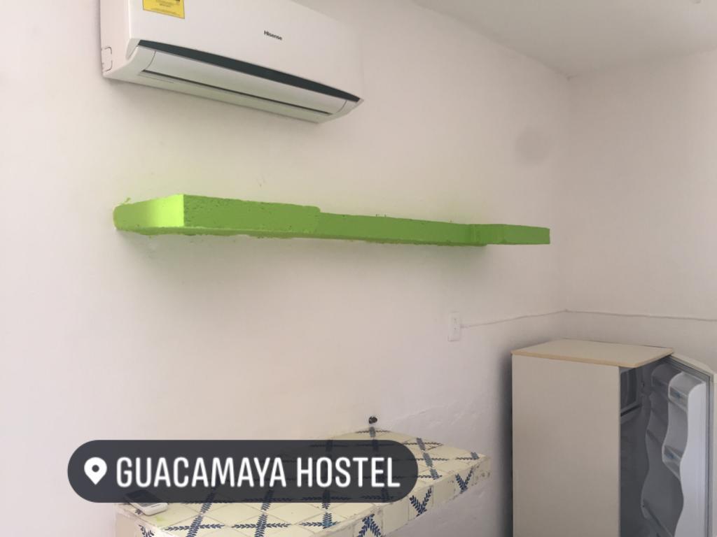 Guacamaya Playa del Carmen