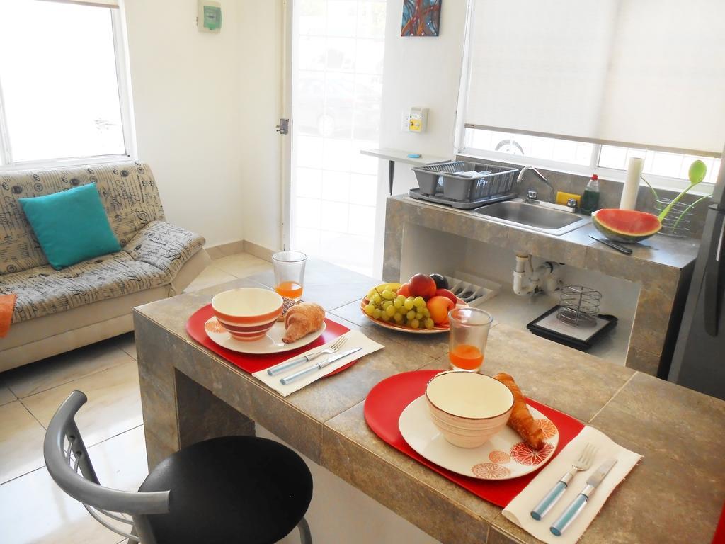 Apartment Las Tres Sandias *