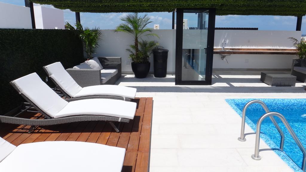 Apartment Menesse 32 Playa del Carmen