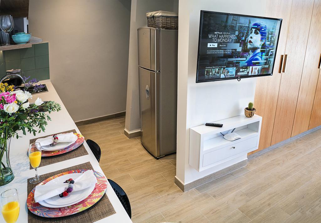 Arrecife I Prime Location Steps To The Apartment Playa del Carmen