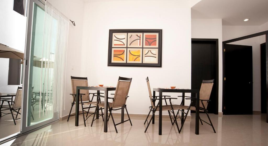 Casa Felicidad & Kitchen 3* Playa del Carmen