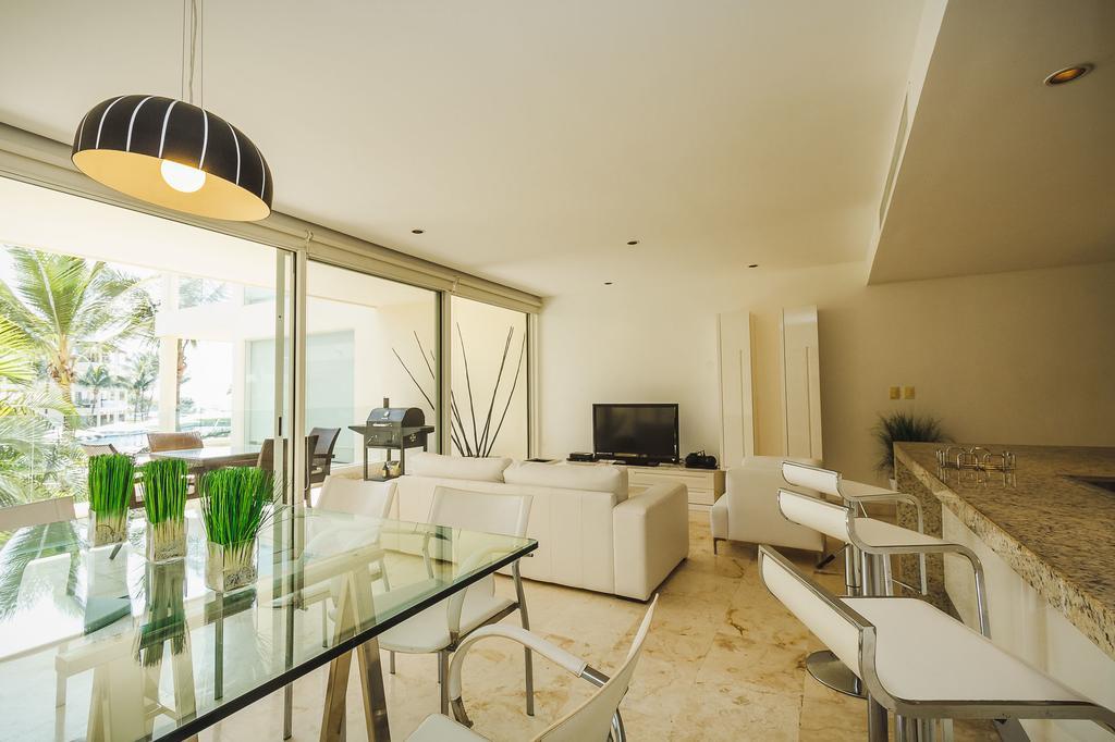 Holiday home Infinity Pool And Private Club - Luxury Complex The Elements - Gh8 Playa del Carmen