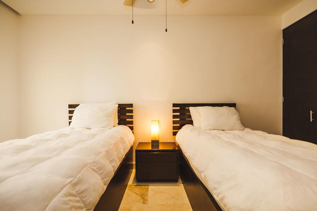 Holiday home Infinity Pool And Private Club - Luxury Complex The Elements - Gh8 Playa del Carmen