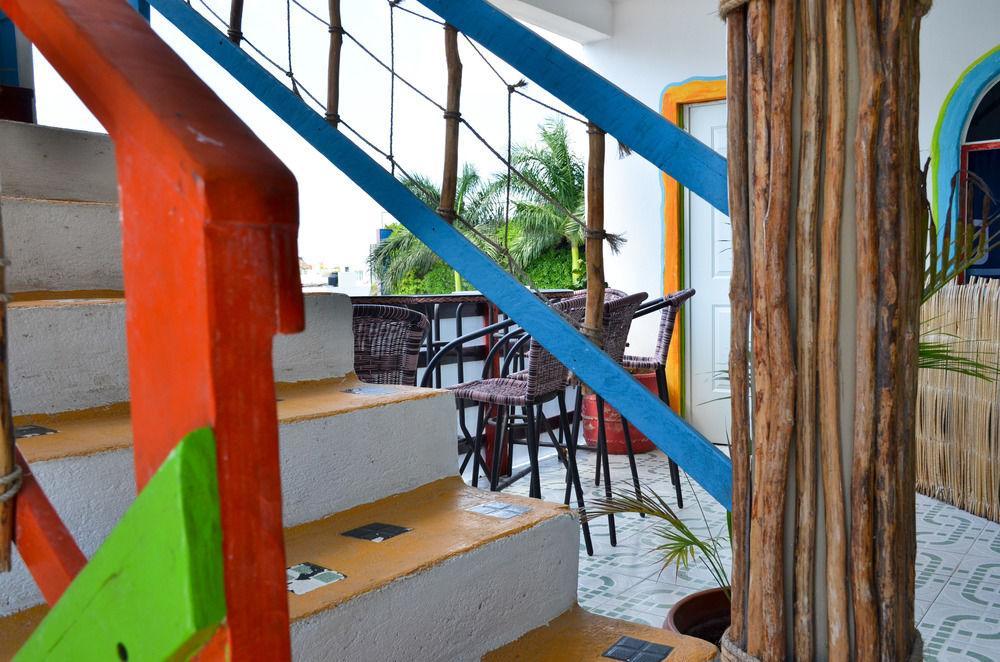 Adventure Experience Hotel Playa del Carmen